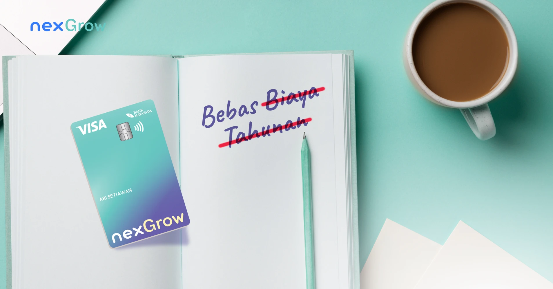 Mengupas Tuntas Kartu Kredit Nex Grow: Limit Awal, Biaya, Syarat, hingga Cara Menaikkan Limit